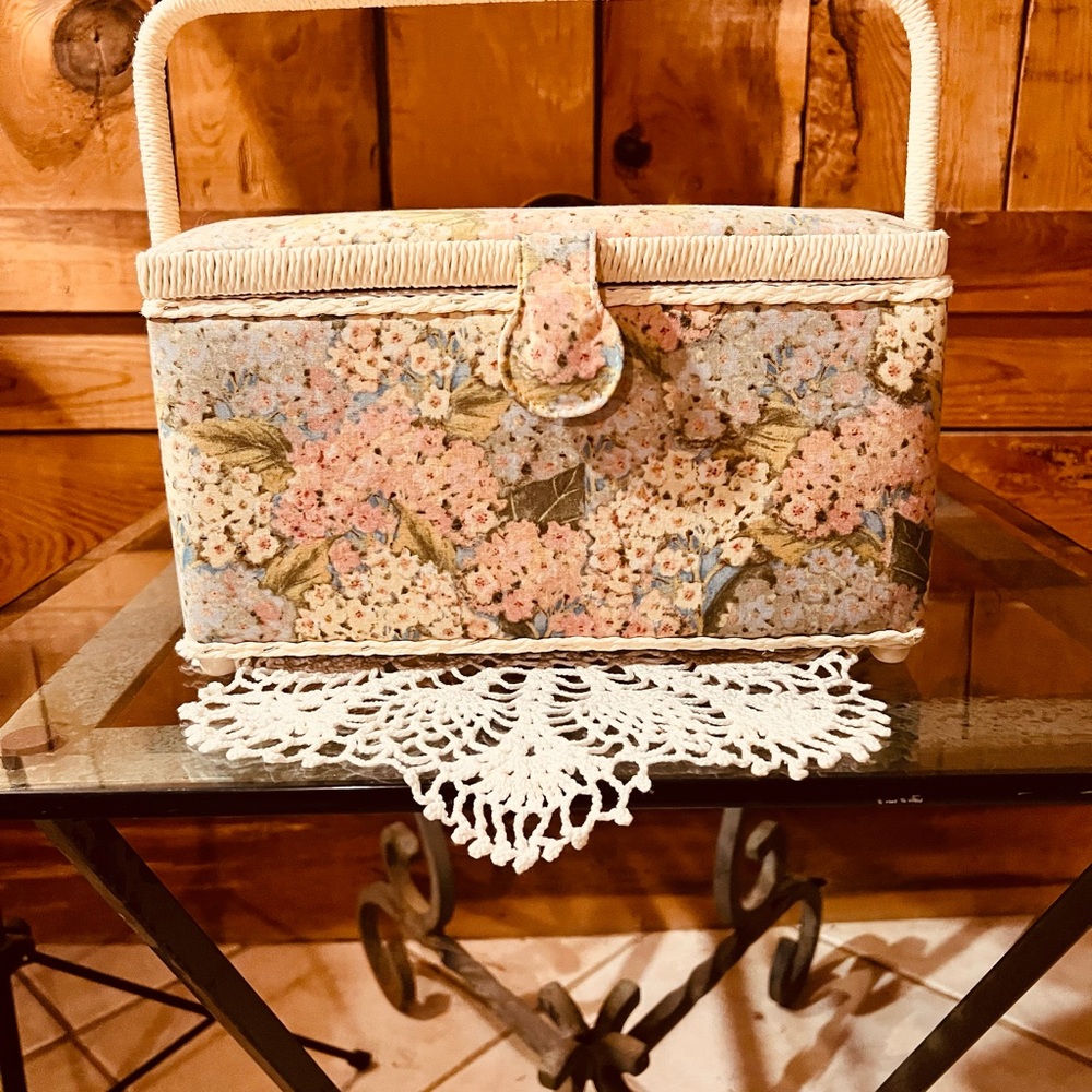 SEWING BASKET (Large)
